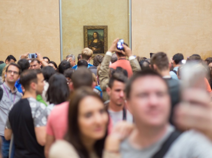 Paris place 7 musées dans les 100 plus visités du monde - Depositphotos @kasto Paris place 7 musées dans les 100 plus visités du monde - Depositphotos @kasto