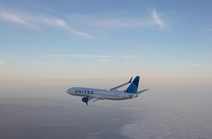 United Airlines déploie son programme hivernal - Photo : ©United Airlines United Airlines déploie son programme hivernal - Photo : ©United Airlines