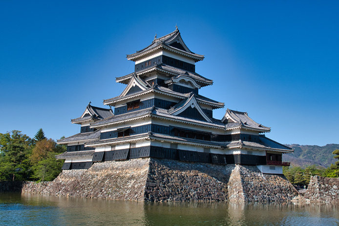 Château de Matsumoto ©Swann Dumontflickr.com Château de Matsumoto ©Swann Dumontflickr.com