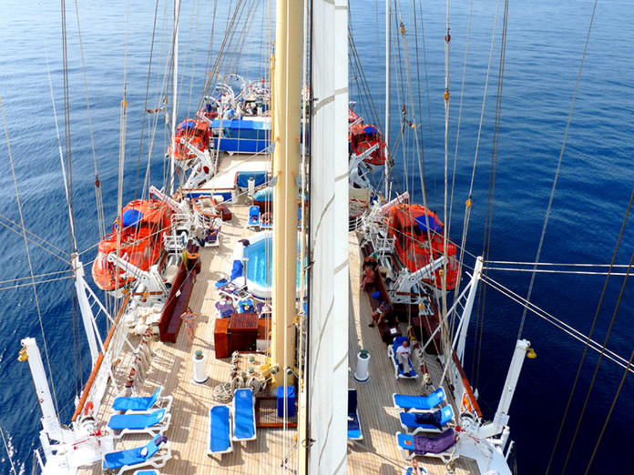© Star Clippers © Star Clippers