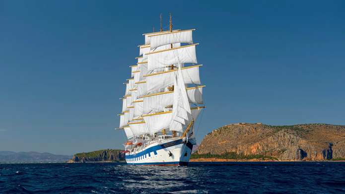 © Star Clippers © Star Clippers
