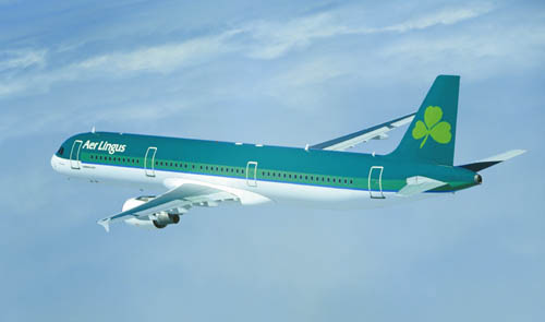 Aer Lingus développe son réseau au départ de Dublin, en Irlande, pour l'été 2016 - Photo : Aer Lingus