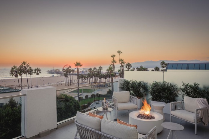 Los Angeles : ouverture du Regent Santa Monica Beach