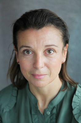 Anne-Catherine Péchinot, directrice général de Gites de France