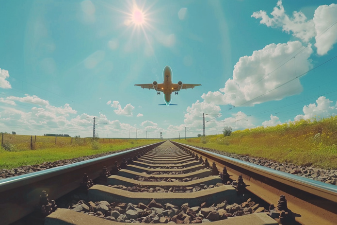 JetBlue adopte Travel Connect Train de Resaneo - Photo : Pepita JetBlue adopte Travel Connect Train de Resaneo - Photo : Pepita