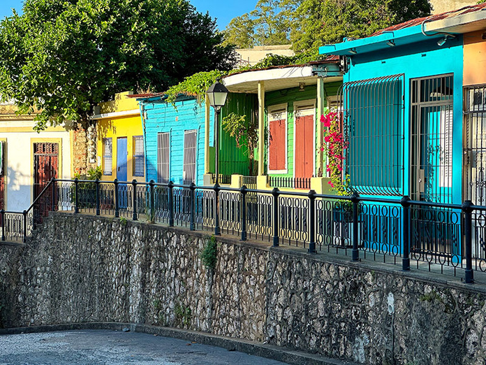 La Zone Coloniale, l’ancien et historique quartier de Saint- Domingue © Shutterstock La Zone Coloniale, l’ancien et historique quartier de Saint- Domingue © Shutterstock