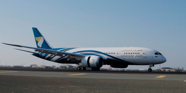 Oman Air a pris livraison de son premier B787-9 Dreamliner - Photo : Flickr - Oman Air Oman Air a pris livraison de son premier B787-9 Dreamliner - Photo : Flickr - Oman Air