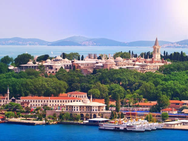 Les autorités turques n'ont pas attendu l'attentat d'Ankara pour sécuriser les principaux sites touristiques d'Istanbul, dont le Palais de Topkapi - Photo : Jan Schuler - Fotolia.com