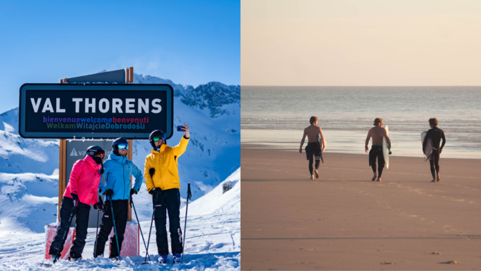 Val Thorens et Médoc Atlantique s'engagent à offrir aux saisonniers une expérience professionnelle valorisante - Val Thorens et Médoc Atlantique Val Thorens et Médoc Atlantique s'engagent à offrir aux saisonniers une expérience professionnelle valorisante - Val Thorens et Médoc Atlantique