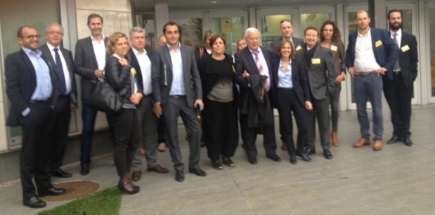 Vueling mobilise les agents de voyages contre l'ennemi commun : Ryanair ! Vueling mobilise les agents de voyages contre l'ennemi commun : Ryanair !