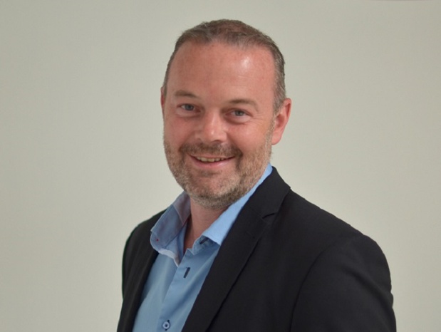 Yannick Faucon, directeur général de Resaneo - Photo DR Yannick Faucon, directeur général de Resaneo - Photo DR