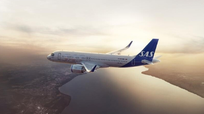 Scandinavian Airlines lance une liaison Lyon - Copenhague