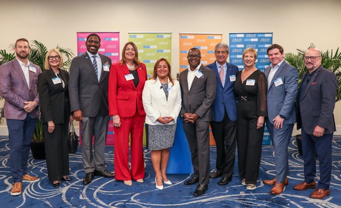 Le Bureau de Convention et de Visiteurs du Grand Miami (GMCVB) a tenu son assemblée annuelle - ©GMCVB BOD Le Bureau de Convention et de Visiteurs du Grand Miami (GMCVB) a tenu son assemblée annuelle - ©GMCVB BOD