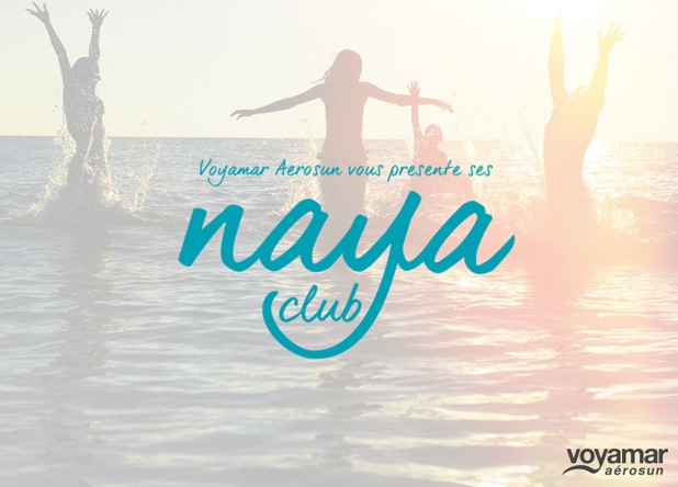 Naya Club is the Clubs concept launched by Voyamar on 5 destinations -  Photo DR Voyamar