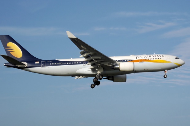 Jet Airways veut séduire le marché corporate pour redresser la barre. DR-Jet Airways Jet Airways veut séduire le marché corporate pour redresser la barre. DR-Jet Airways