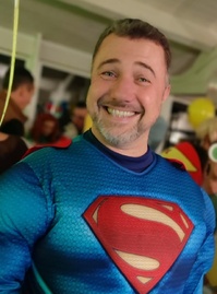 Damien Dechaud, gérant du groupe Djuringa. @djuringa Damien Dechaud, gérant du groupe Djuringa. @djuringa