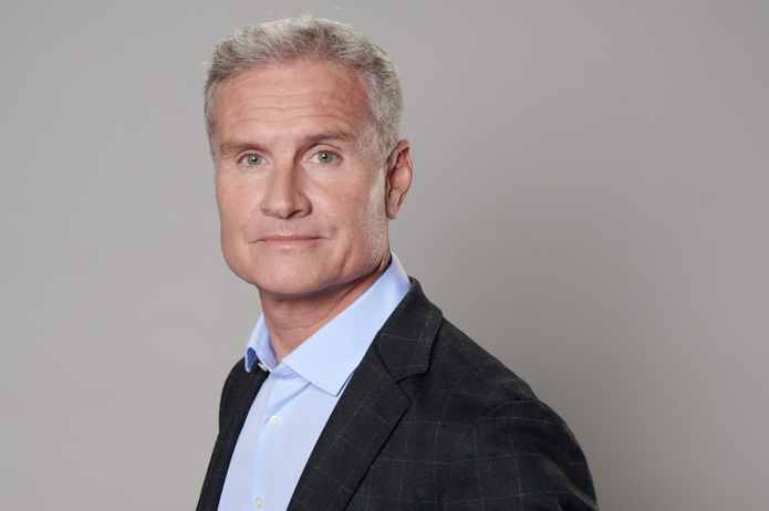 David Coulthard, pilote de Formule 1 et commentateur TV - Celestyal David Coulthard, pilote de Formule 1 et commentateur TV - Celestyal