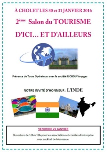 Cholet : Richou Voyages tisse sa toile (Vidéo) Cholet : Richou Voyages tisse sa toile (Vidéo)