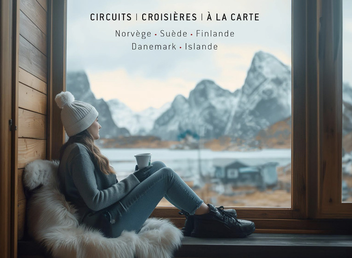 Les nouveautés 2024-2025 de Nordiska - Salaun Holidays Les nouveautés 2024-2025 de Nordiska - Salaun Holidays