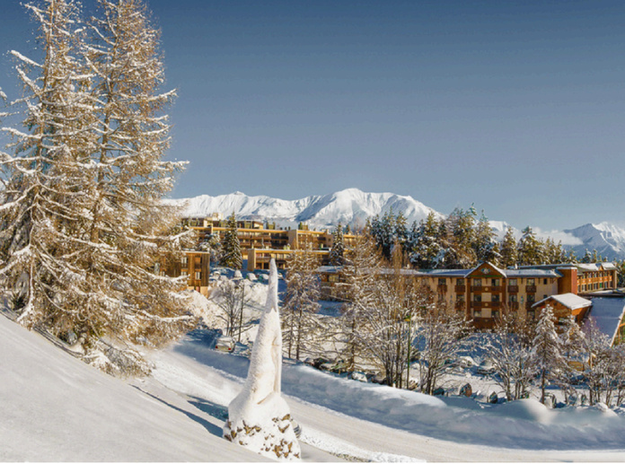 SOWELL lance sa saison hivernale tout compris dans les Alpes - Photo : ©SOWELL SOWELL lance sa saison hivernale tout compris dans les Alpes - Photo : ©SOWELL