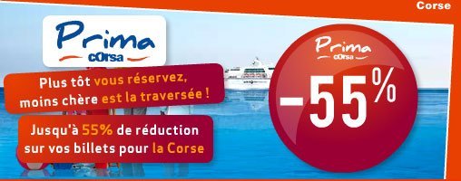 La SNCM vise 1 million de passagers sur la Corse en 2008 La SNCM vise 1 million de passagers sur la Corse en 2008