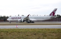 L'A350 XWB - DR : Qatar Airways L'A350 XWB - DR : Qatar Airways