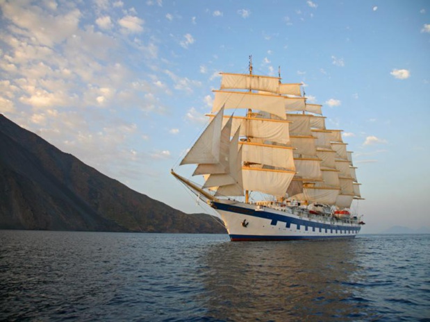 Star Clippers and its cruise onboard the Royal Clippers wins first place of the ranking - Photo Star Clippers