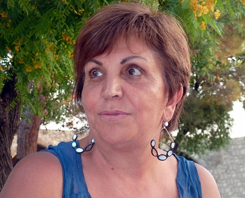 Adriana Minchella est la présidente du Cediv - Photo DR