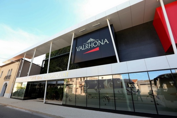 Chaque mois, la Cité du Chocolat propose 40 animations-découverte - DR : Valrhona Chaque mois, la Cité du Chocolat propose 40 animations-découverte - DR : Valrhona