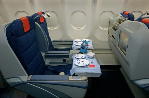 Classe Affaires Air Europa sur le long-courrier Classe Affaires Air Europa sur le long-courrier