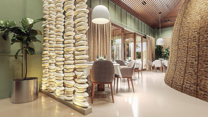 Restaurant Atlantis Fusion © Viva Resorts by Wyndham Restaurant Atlantis Fusion © Viva Resorts by Wyndham