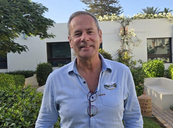 Patrice Caradec, Président directeur général de Bravo (Alpitour France) - Photo CE Patrice Caradec, Président directeur général de Bravo (Alpitour France) - Photo CE