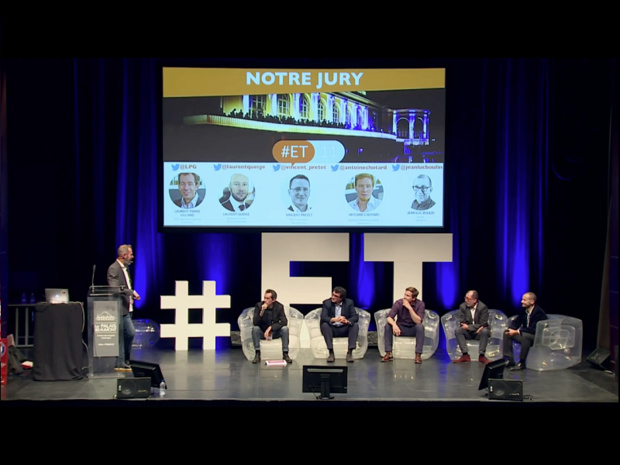 Le Etourisme start-up contest est devenu le rendez-vous incontournable des Rencontres e-tourisme de Pau - (c) WebVidéoProduction Le Etourisme start-up contest est devenu le rendez-vous incontournable des Rencontres e-tourisme de Pau - (c) WebVidéoProduction