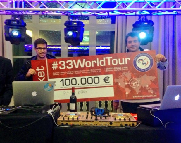 Peuf Daddy a fait l'unanimité - (c) JG Peuf Daddy a fait l'unanimité - (c) JG