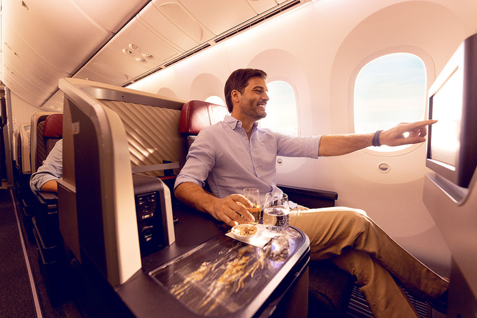 © LATAM Airlines © LATAM Airlines