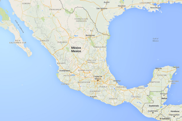 L'ouragan Patricia se rapproche du Mexique