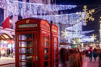 Noël à Londres © Shutterstock