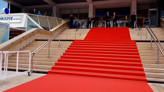C'est au palais des festivals de Cannes, épicentre du célèbre festival de cinéma, que se tient aussi chaque début décembre, l'ILTM, l'International Luxury Travel Market (©Deposit Photos) C'est au palais des festivals de Cannes, épicentre du célèbre festival de cinéma, que se tient aussi chaque début décembre, l'ILTM, l'International Luxury Travel Market (©Deposit Photos)