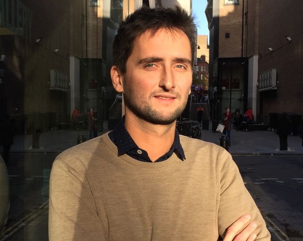 François-Xavier Préaut, directeur des ventes chez Outbrain - DR François-Xavier Préaut, directeur des ventes chez Outbrain - DR