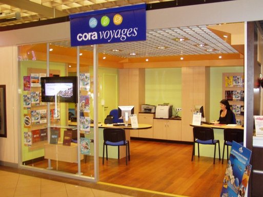 Cora Voyages : « Nos agences restent nos locomotives » Cora Voyages : « Nos agences restent nos locomotives »