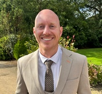 Adam McKnight - DR Adam McKnight - DR