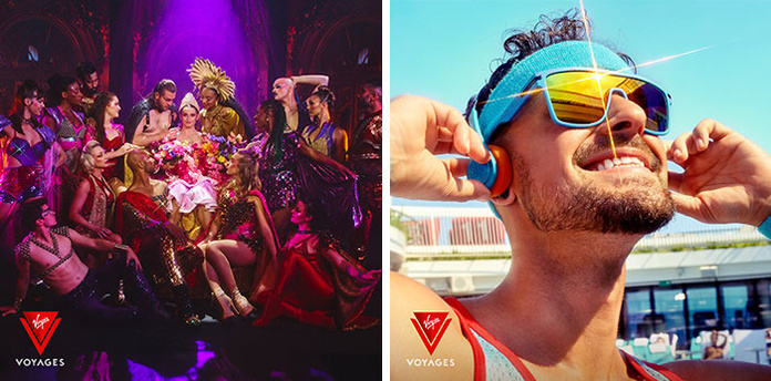 © Virgin Voyages © Virgin Voyages