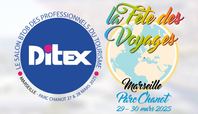 DITEX-Fête des Voyages 2025, La Riviera des îles de la Guadeloupe, destination à l’honneur ! DITEX-Fête des Voyages 2025, La Riviera des îles de la Guadeloupe, destination à l’honneur !