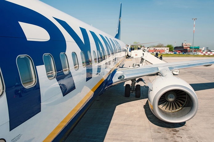 Taxe Chirac : Ryanair menace de stopper ses activités dans 10 aéroports français