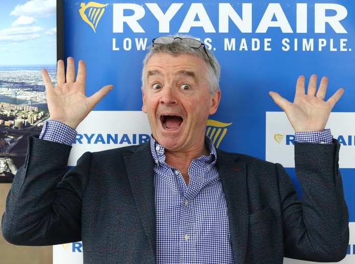 François Durovray, le ministre délégué aux Transports, a commenté l'annonce de Ryanair - Depositphotos @katatonia82 François Durovray, le ministre délégué aux Transports, a commenté l'annonce de Ryanair - Depositphotos @katatonia82