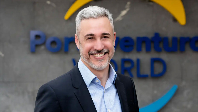 Andreu Tobella Brunet, CDO de PortAventura World © PortAventura World Andreu Tobella Brunet, CDO de PortAventura World © PortAventura World