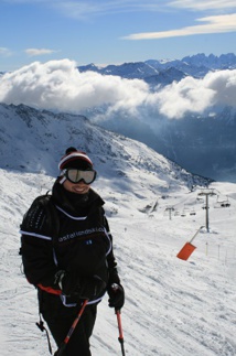 Mathieu Darniot est le co-fondateur de LaStationdeSki.com - Photo DR Mathieu Darniot est le co-fondateur de LaStationdeSki.com - Photo DR