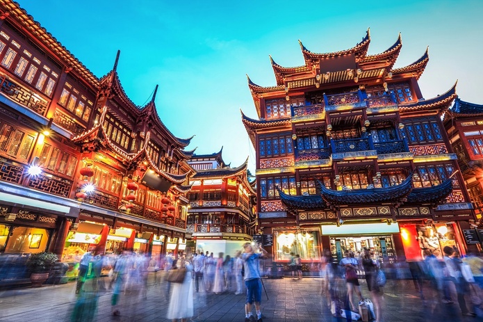 Le CRT PACA en mission en Chine pour booster le tourisme - Photo : Depositphotos @chungking Le CRT PACA en mission en Chine pour booster le tourisme - Photo : Depositphotos @chungking