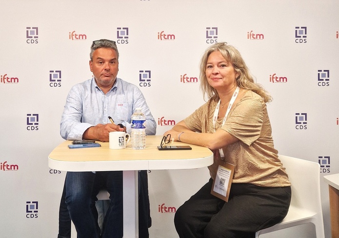 Virginie Delval est la Directrice du développement de Vairon Voyages (Selectour) - Photo CDS Virginie Delval est la Directrice du développement de Vairon Voyages (Selectour) - Photo CDS