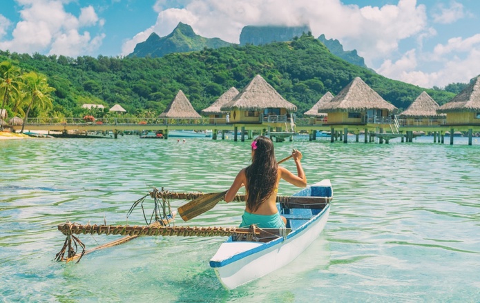 Tahiti Tourisme partenaire officiel de Vaiana 2 - Photo : Depositphotos.com @Maridav Tahiti Tourisme partenaire officiel de Vaiana 2 - Photo : Depositphotos.com @Maridav
